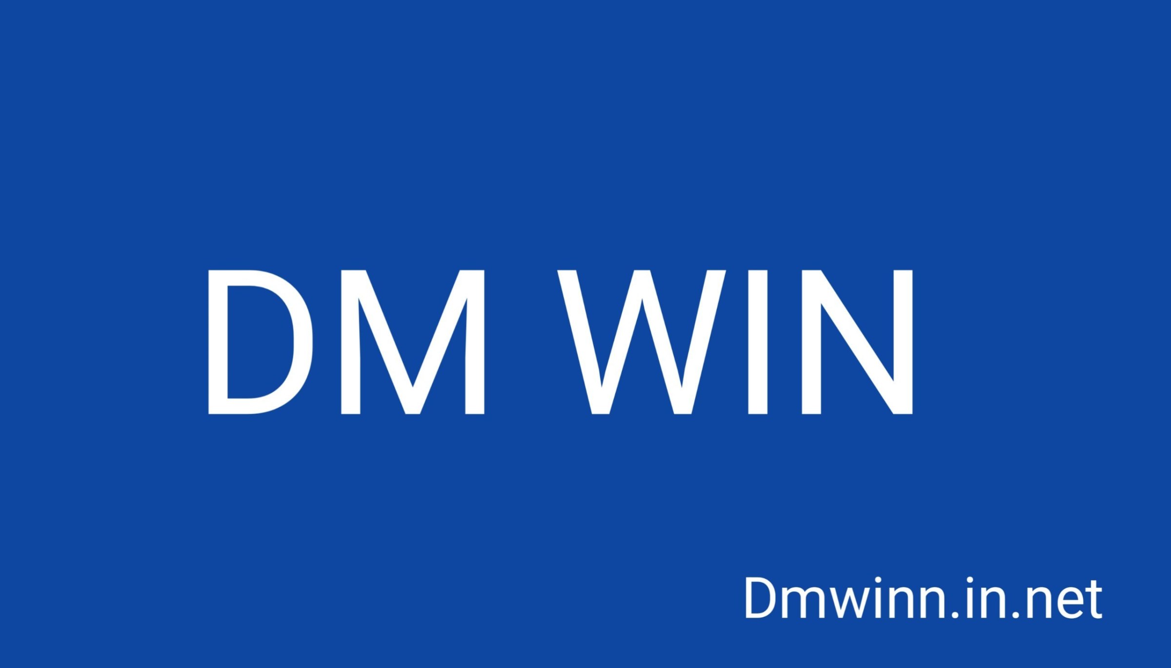 Ok win Image with casino and lottery type